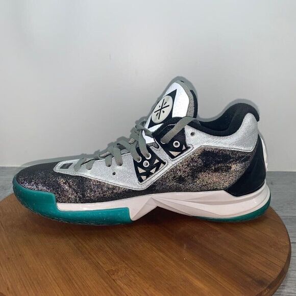 Li-Ning Way Of Wade 4 WOW4 Size 9.5 Basketball Shoe Dwyane Wade Heat 2016 - Picture 2 of 11